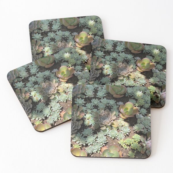 Item preview, succulents designed and sold by bounassik.
