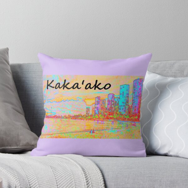 Item preview, Kaka'ako - Ala Moana Beach Park IV designed and sold by R-F-B.