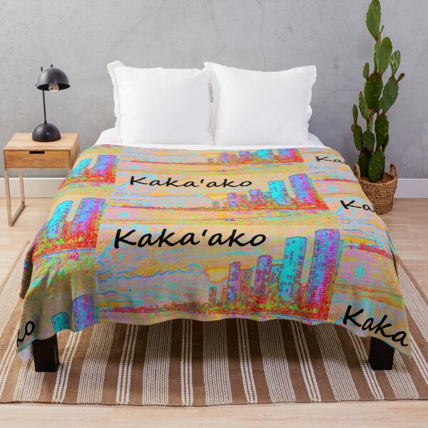 Item preview, Kaka'ako - Ala Moana Beach Park IV designed and sold by R-F-B.