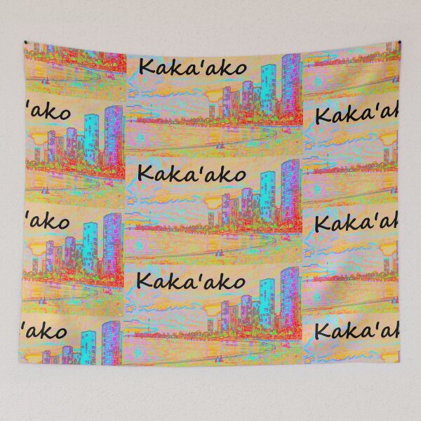 Item preview, Kaka'ako - Ala Moana Beach Park IV designed and sold by R-F-B.