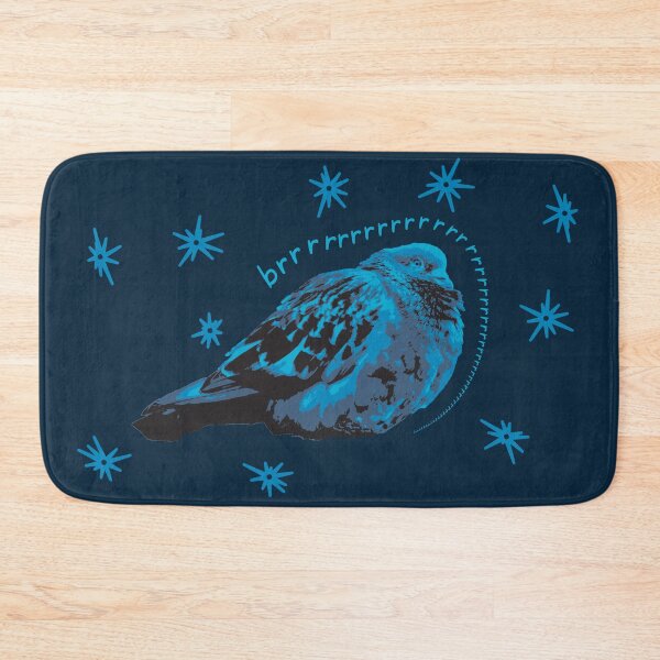 Item preview, Chilly Pigeon designed and sold by GradientDay.