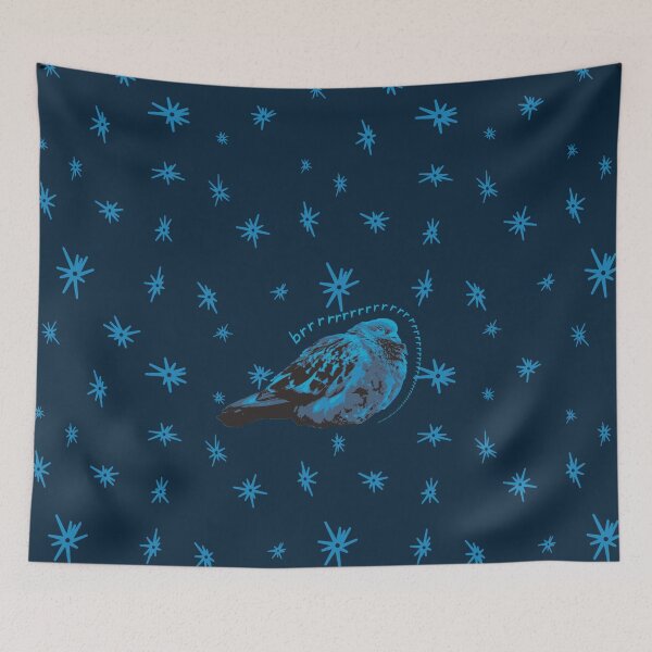Item preview, Chilly Pigeon designed and sold by GradientDay.