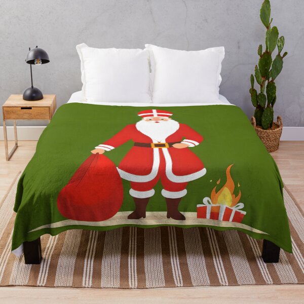Item preview, Traditional Santa Claus - Christmas Spirit designed and sold by Fab-Haven.