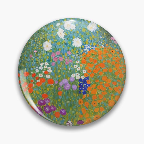 Item preview, Klimt Bauerngarten designed and sold by maniacfitness.