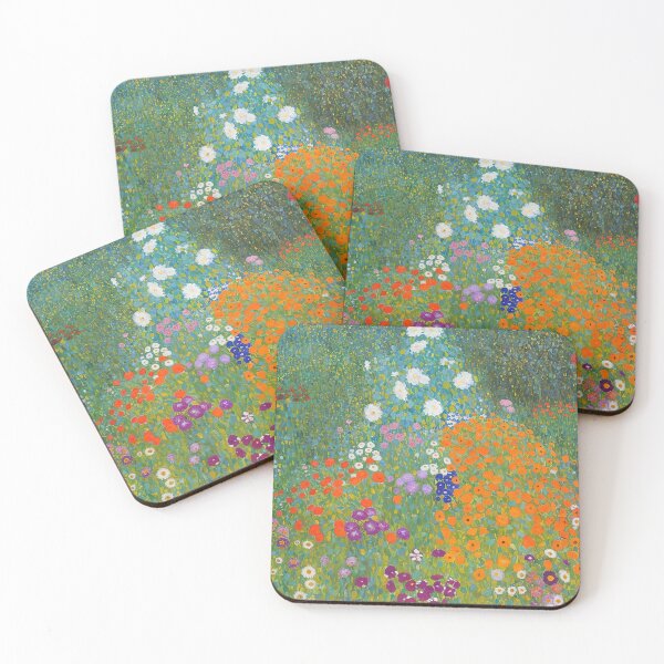 Item preview, Klimt Bauerngarten designed and sold by maniacfitness.