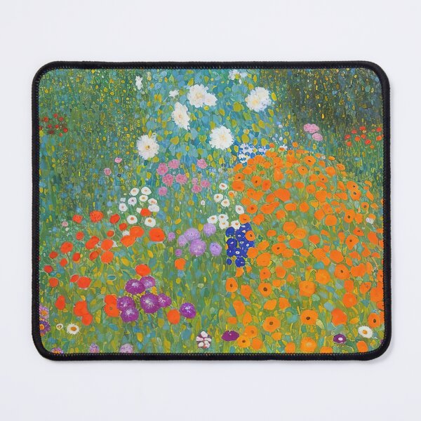 Item preview, Klimt Bauerngarten designed and sold by maniacfitness.