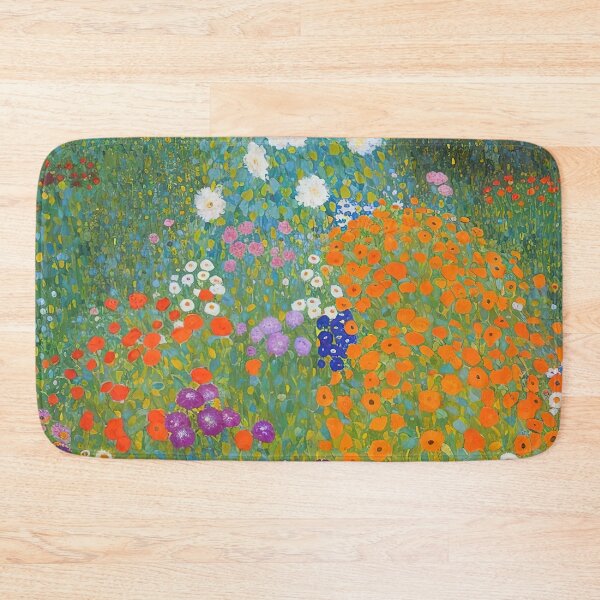Item preview, Klimt Bauerngarten designed and sold by maniacfitness.