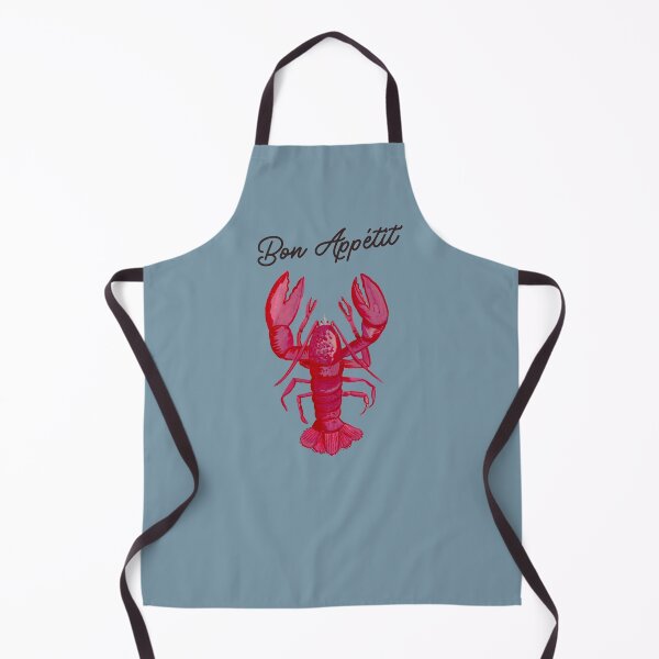 Item preview, Bon Appétit Lobster – Illustrated by Jemma Jamie Skidmore designed and sold by Jemma Jamie Skidmore.