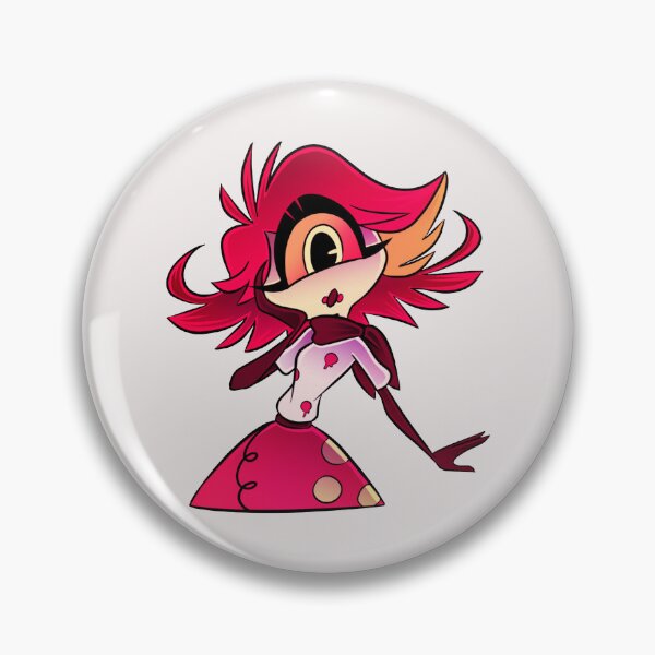 Item preview, Niffty Hazbin Hotel designed and sold by andrea-pop-laza.
