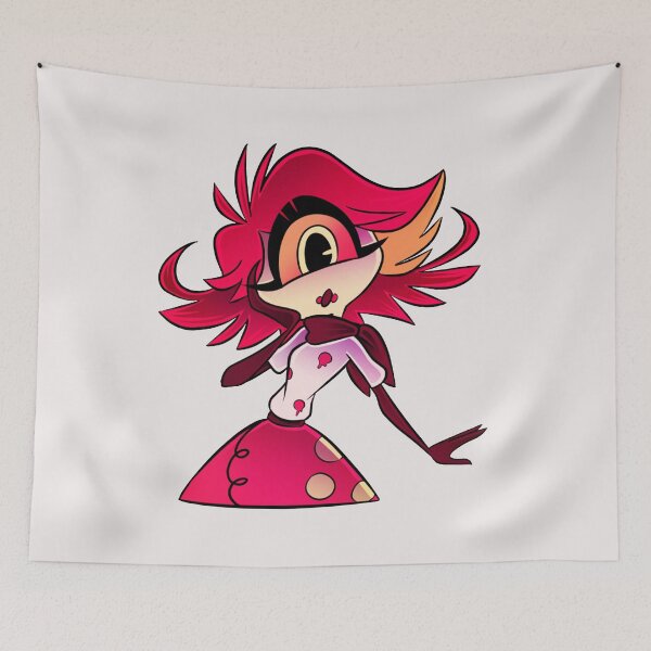 Item preview, Niffty Hazbin Hotel designed and sold by andrea-pop-laza.