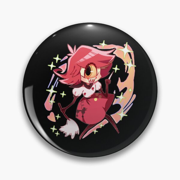 Item preview, Niffty Hazbin Hotel designed and sold by andrea-pop-laza.