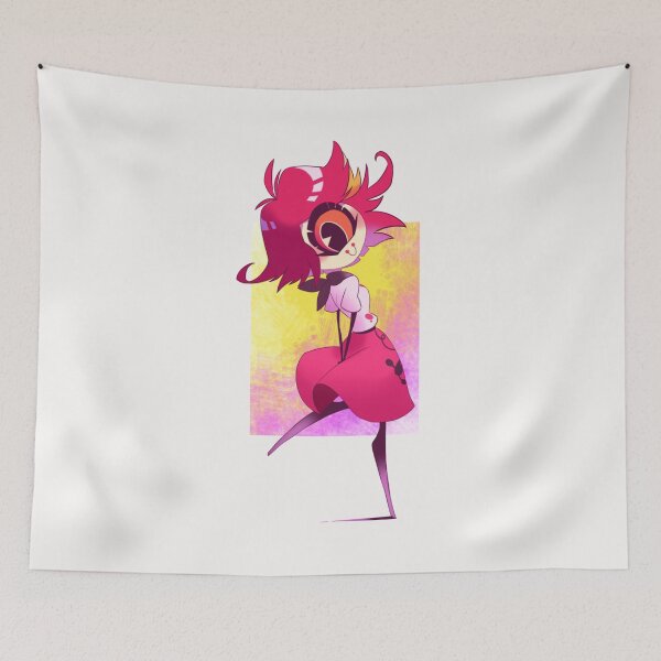 Item preview, Niffty Hazbin Hotel designed and sold by andrea-pop-laza.