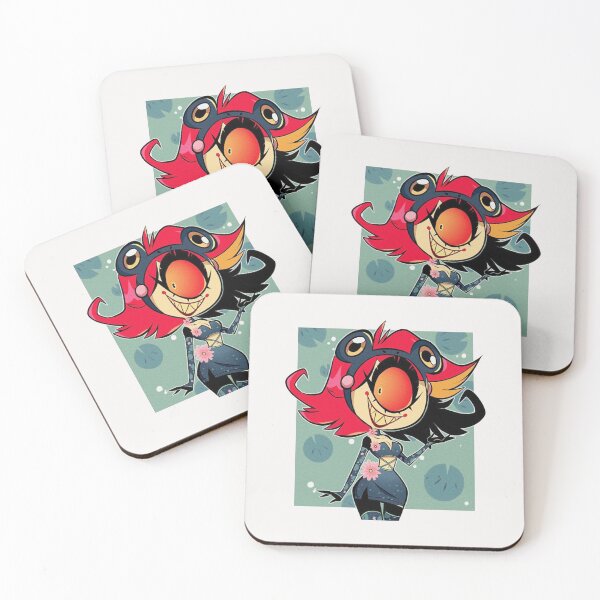Item preview, El elegante hotel Hazbin designed and sold by andrea-pop-laza.