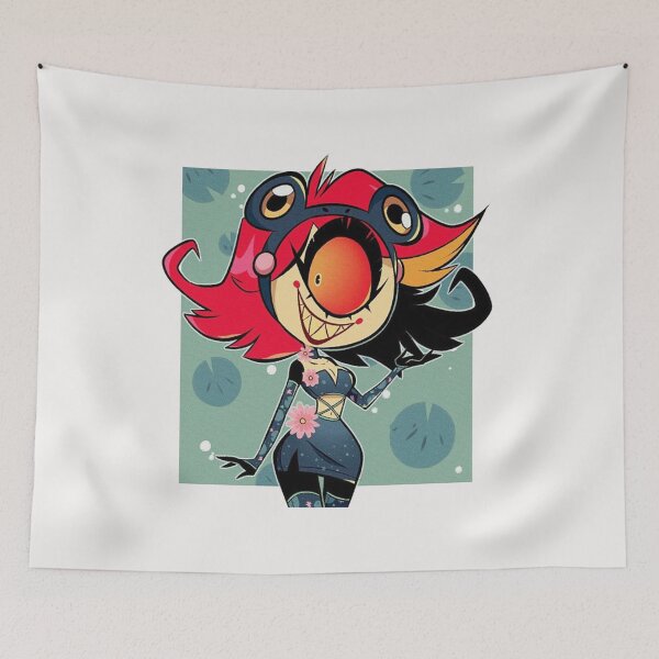 Item preview, Niffty Hazbin Hotel designed and sold by andrea-pop-laza.