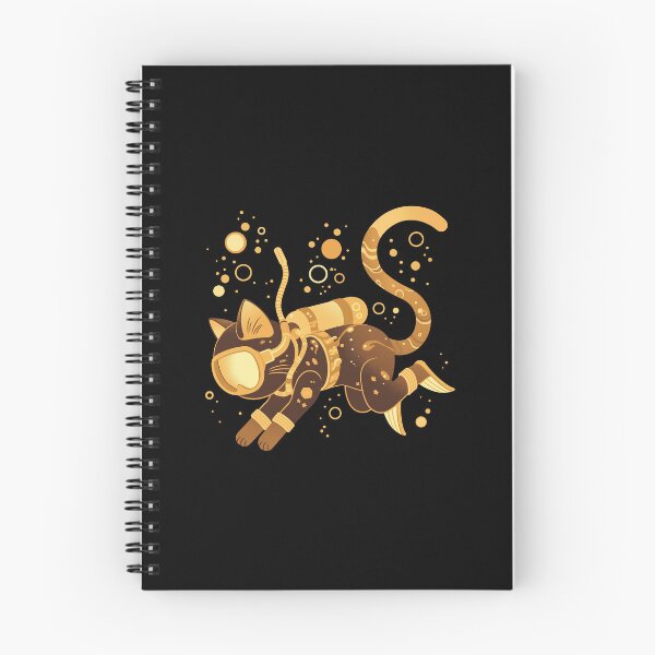 Item preview, Scuba Cat designed and sold by Mythic Legends Digital.