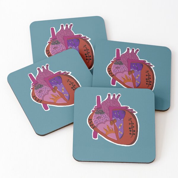 Item preview, Mysteries of the Heart designed and sold by JDelor2000.
