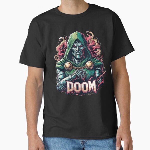 Item preview, Doctor Doom Secret War designed and sold by Andru Zmudio.