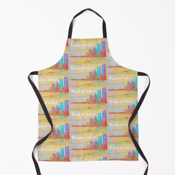 Item preview, Kaka'ako - Ala Moana Beach Park V designed and sold by R-F-B.