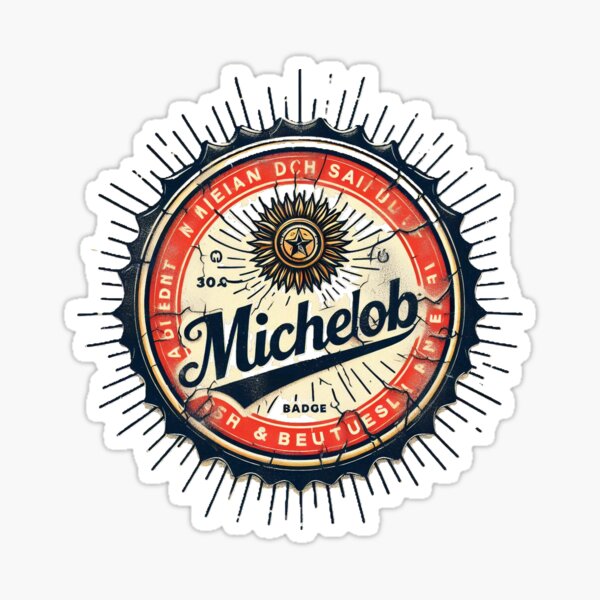Item preview, Vintage Michelob Logo  designed and sold by neildoch.