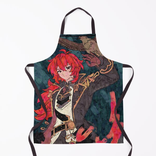 Item preview, Diluc designed and sold by SourWolf_Art.