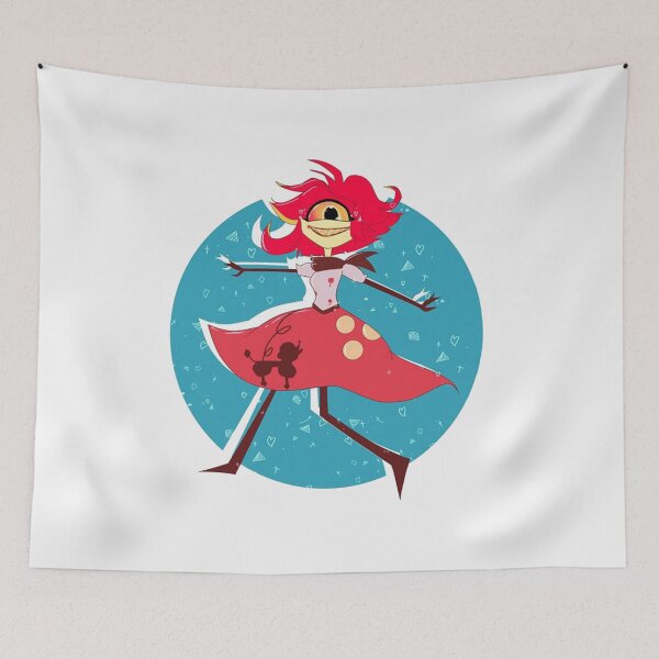 Item preview, El elegante hotel Hazbin designed and sold by andrea-pop-laza.