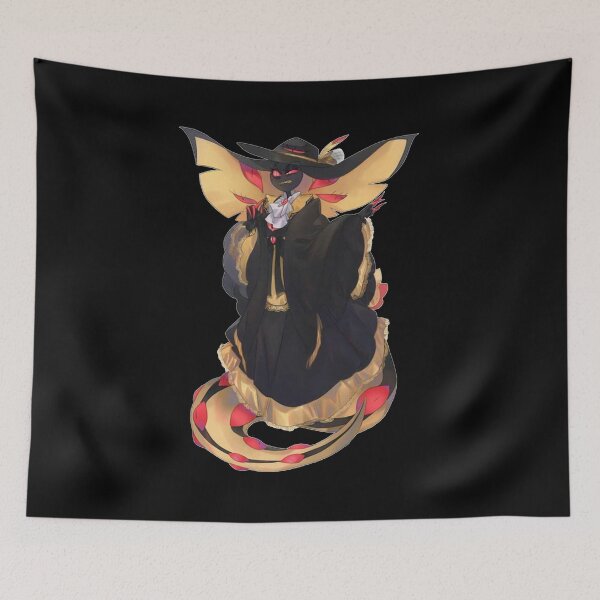 Item preview, Sir Pentious Hazbin Hotel designed and sold by andrea-pop-laza.