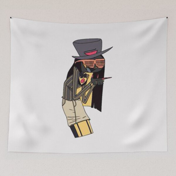 Item preview, Sir Pentious Hazbin Hotel designed and sold by andrea-pop-laza.