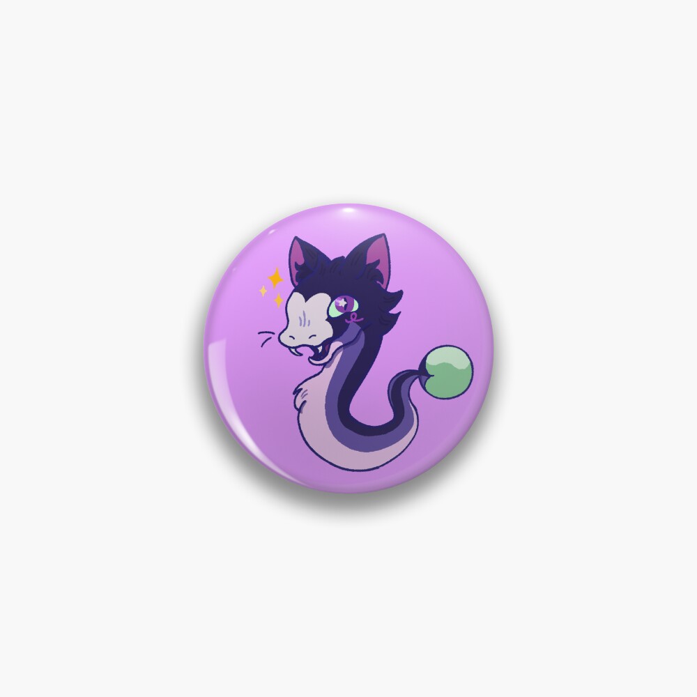 Item preview, Pin designed and sold by StardustClaws.