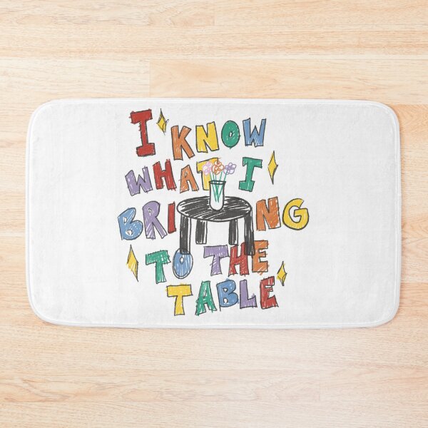 Item preview, I Know What I Bring To The Table designed and sold by crystaldraws.