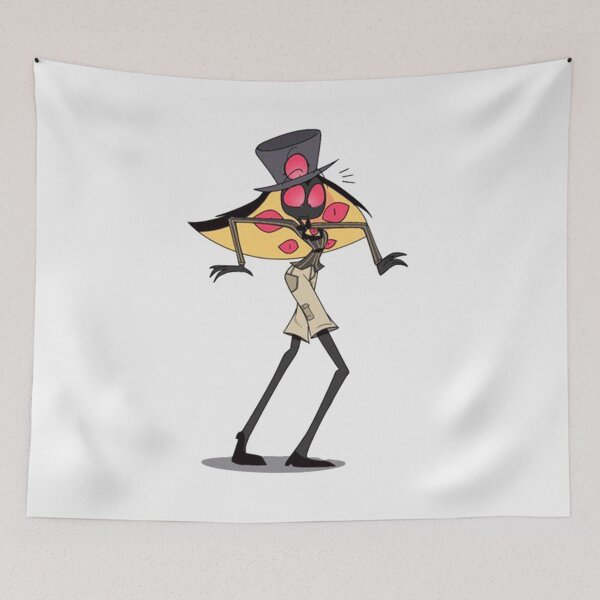 Item preview, Sir Pentious Hazbin Hotel designed and sold by andrea-pop-laza.