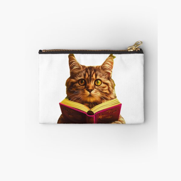 Item preview, Elegant cat in a suit designed and sold by PixcelStudioB.