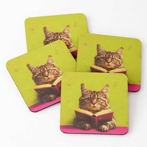 Item preview, Elegant cat in a suit designed and sold by PixcelStudioB.