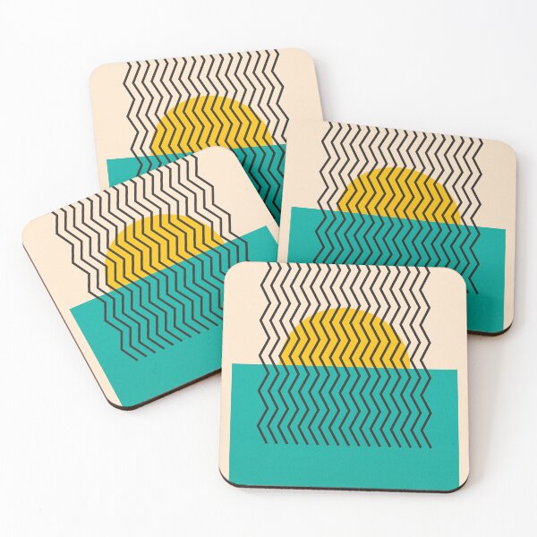 Item preview, Rippled Sundown designed and sold by designerham.