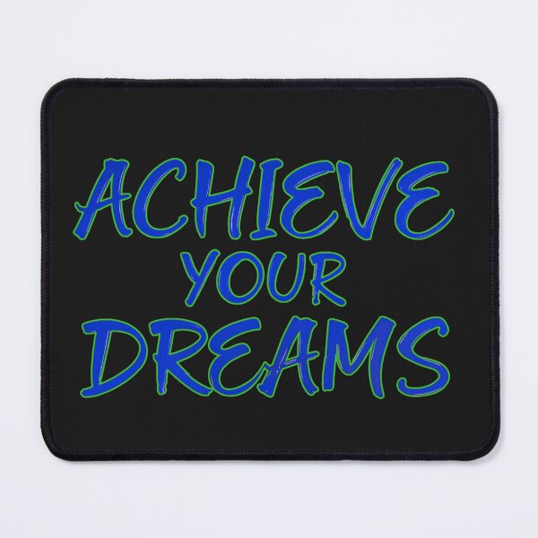Item preview, Achieve Your Dreams: Inspiring Words To Motivate And Empower designed and sold by elynne9.