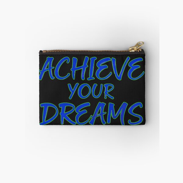 Item preview, Achieve Your Dreams: Inspiring Words To Motivate And Empower designed and sold by elynne9.