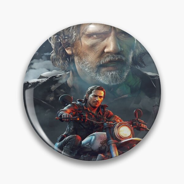 Item preview,  The Lone Biker designed and sold by Collection de trésors .