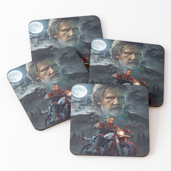 Item preview,  The Lone Biker designed and sold by Collection de trésors .