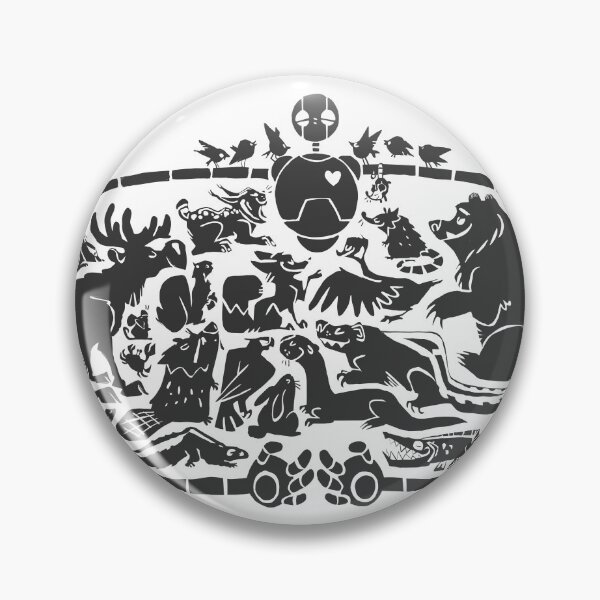 Item preview, Wild Friends designed and sold by Beachhead.