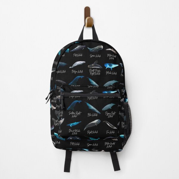 Item preview, Whale Identification designed and sold by Marine Wonders.