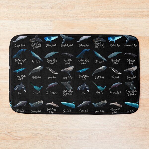 Item preview, Whale Identification designed and sold by Marine Wonders.