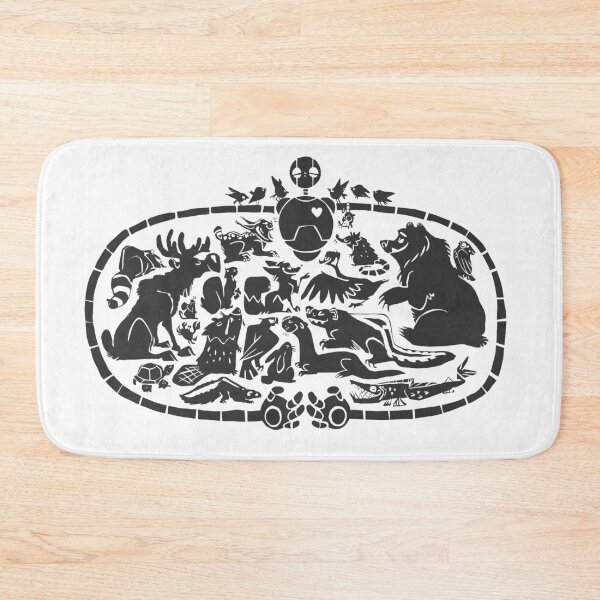 Item preview, Wild Friends designed and sold by Beachhead.