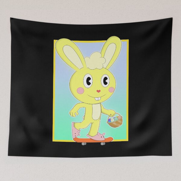 Item preview, Cuddles - Happy Tree Friends designed and sold by Iopi-art.