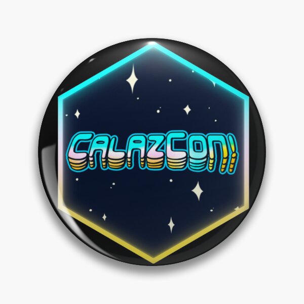 Item preview, CalazCon Hex Logo designed and sold by BeamSaberRPG.