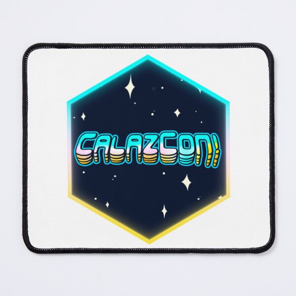 Item preview, CalazCon Hex Logo designed and sold by BeamSaberRPG.