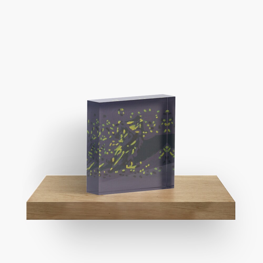 Item preview, Acrylic Block designed and sold by artistDanJ.