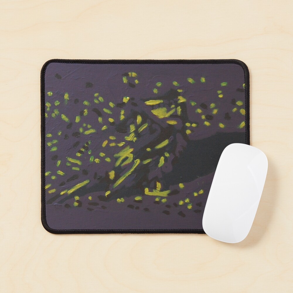 Item preview, Mouse Pad designed and sold by artistDanJ.