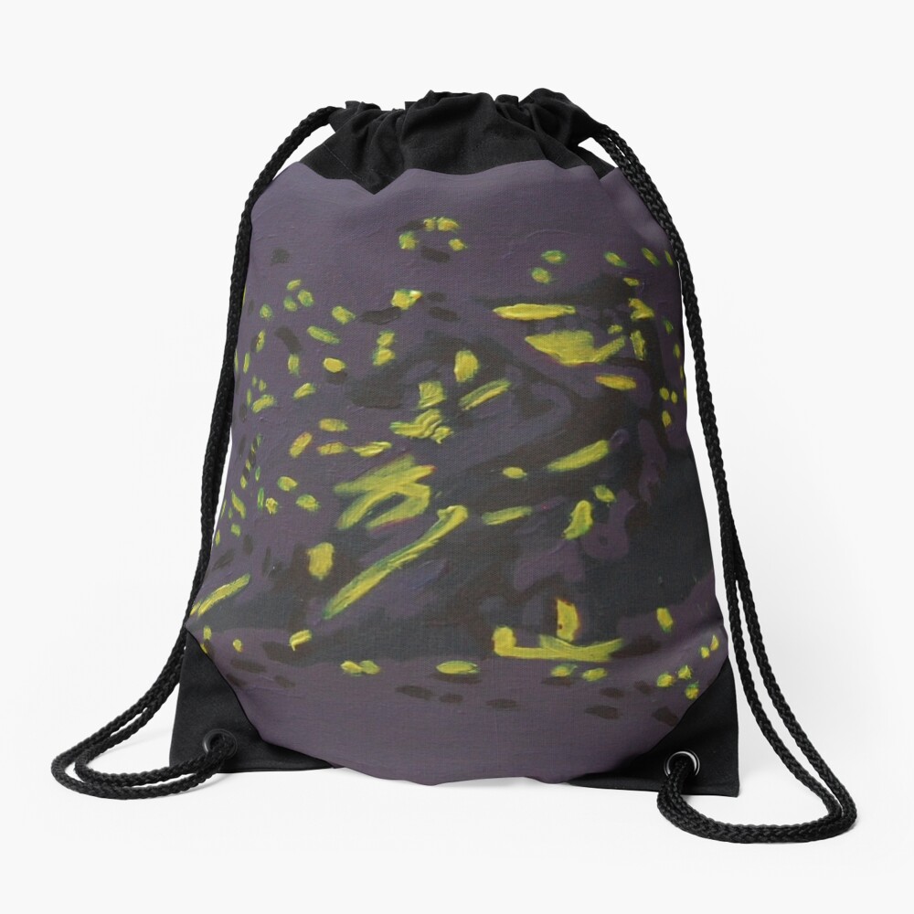 Item preview, Drawstring Bag designed and sold by artistDanJ.