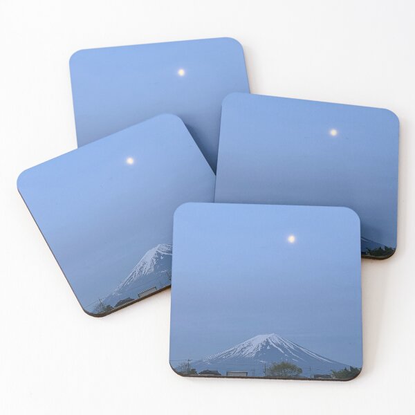 Item preview, Mount Fuji at Sunrise designed and sold by whodatgirl.