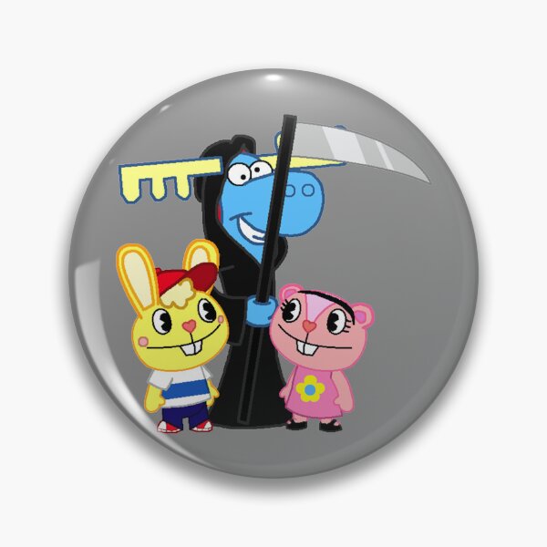 Item preview, Cuddles - Happy Tree Friends designed and sold by Iopi-art.