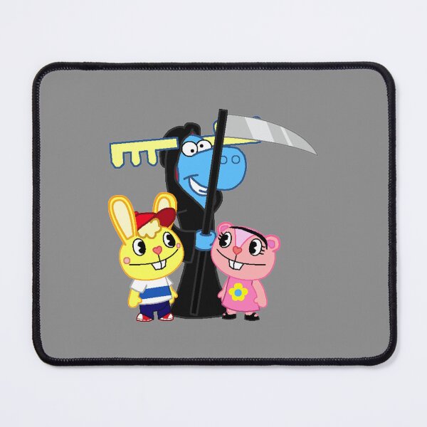 Item preview, Cuddles - Happy Tree Friends designed and sold by Iopi-art.